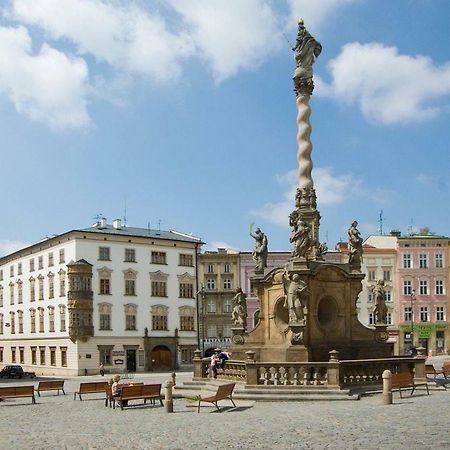 Apartman Dolni Namesti Оломоуц Екстер'єр фото