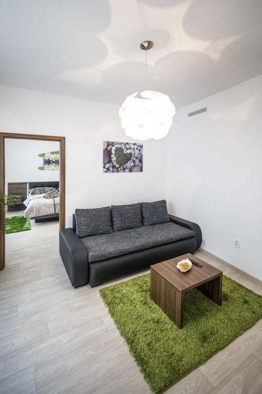 Apartman Dolni Namesti Оломоуц Екстер'єр фото