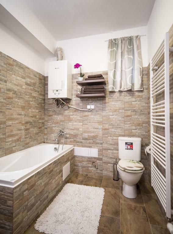 Apartman Dolni Namesti Оломоуц Екстер'єр фото