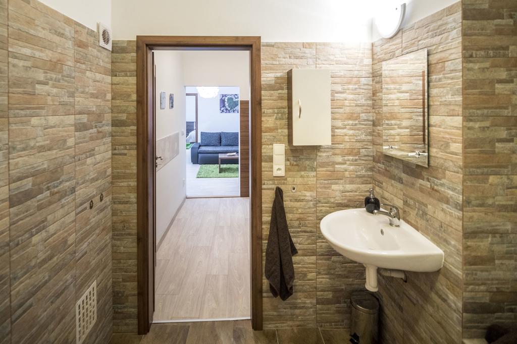 Apartman Dolni Namesti Оломоуц Екстер'єр фото