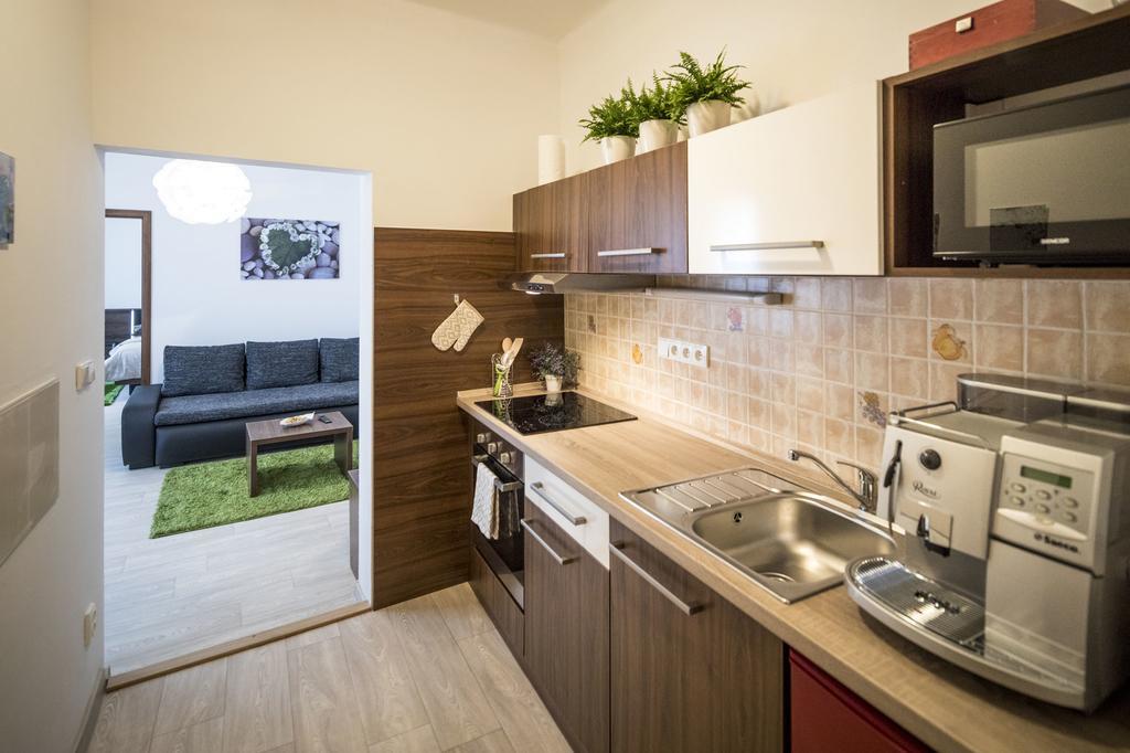 Apartman Dolni Namesti Оломоуц Екстер'єр фото