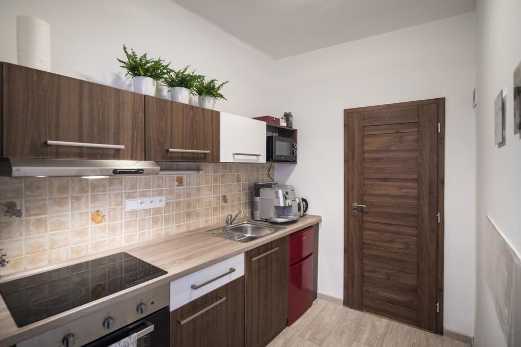 Apartman Dolni Namesti Оломоуц Екстер'єр фото