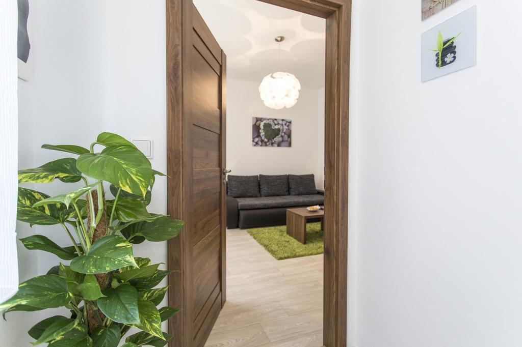 Apartman Dolni Namesti Оломоуц Екстер'єр фото