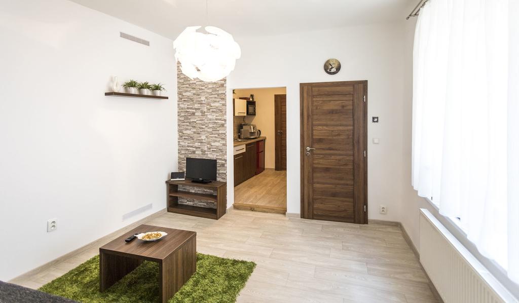 Apartman Dolni Namesti Оломоуц Екстер'єр фото