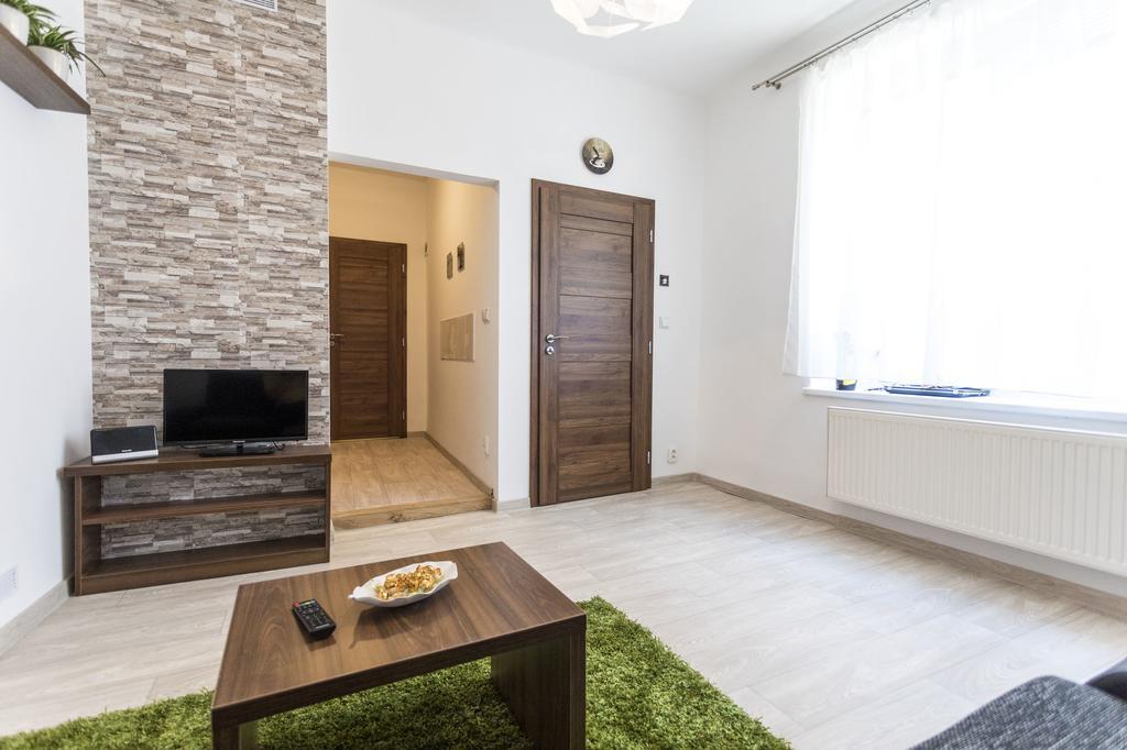 Apartman Dolni Namesti Оломоуц Екстер'єр фото
