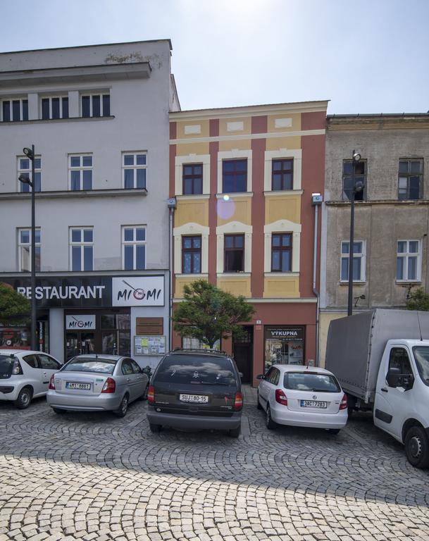 Apartman Dolni Namesti Оломоуц Екстер'єр фото