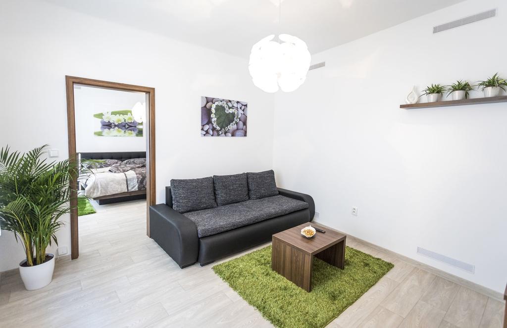 Apartman Dolni Namesti Оломоуц Екстер'єр фото