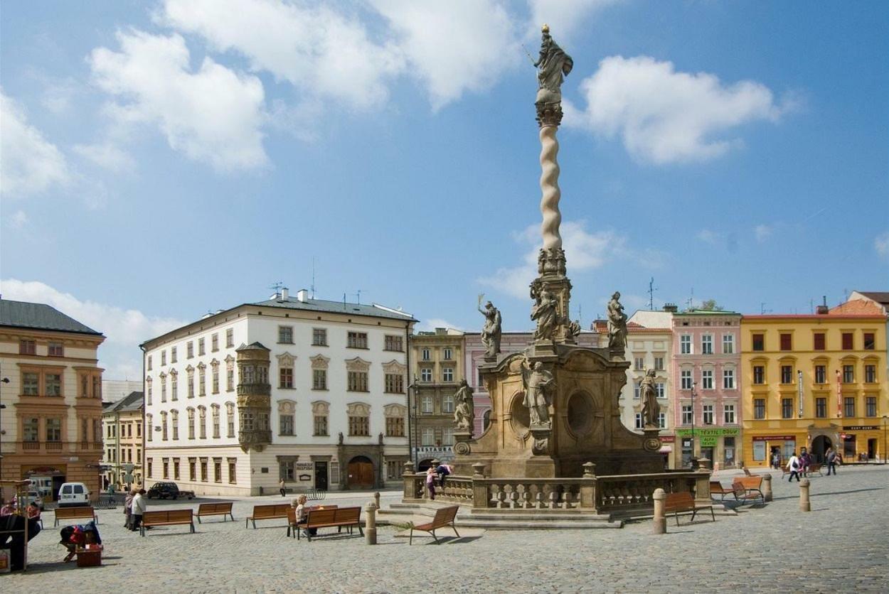 Apartman Dolni Namesti Оломоуц Екстер'єр фото